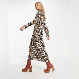 & Other Stories Floral Dress